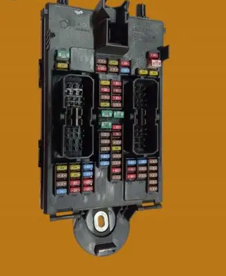 Volvo S90, V90 Fuse box set 31346672