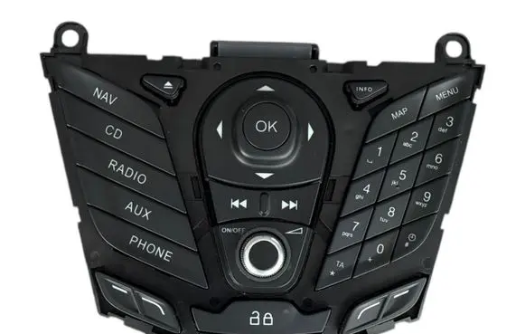 Ford Transit Courier Sound control switch C1BT18K811CA