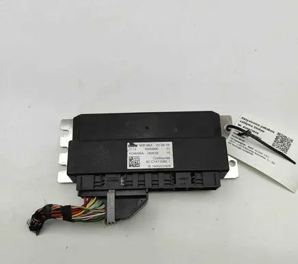 BMW X3 G01 Suspension control unit/module 6894896 A2C74703621
