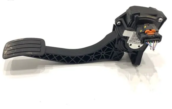 Peugeot 308 Accelerator throttle pedal 9674829180