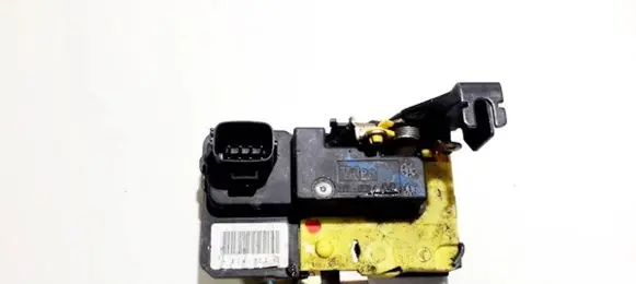 Volvo S80 Front door lock 9141702