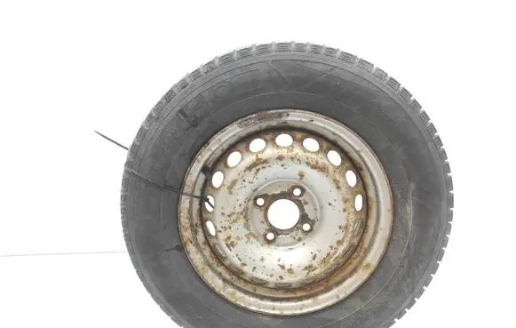 Mercedes-Benz Citan W415 R14 spare wheel 
