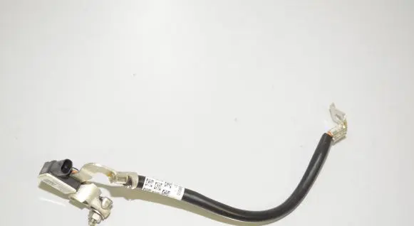 BMW 5 G30 G31 Negative earth cable (battery) 6545550