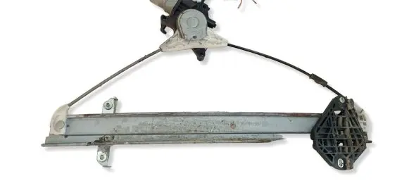Subaru Outback Rear door window regulator with motor 