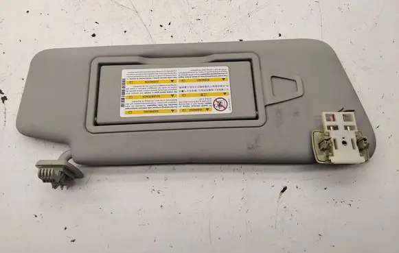 Mercedes-Benz C W204 Sun visor A2218173020