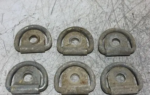 Iveco Daily 6th gen Tie down hook / loop 