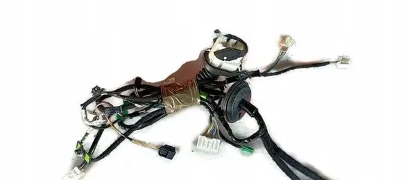 Mazda CX-5 EUR ISO radio connector DN4K672001