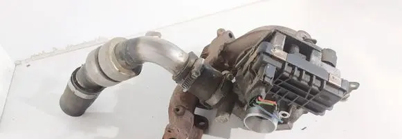 Peugeot 607 Turbo