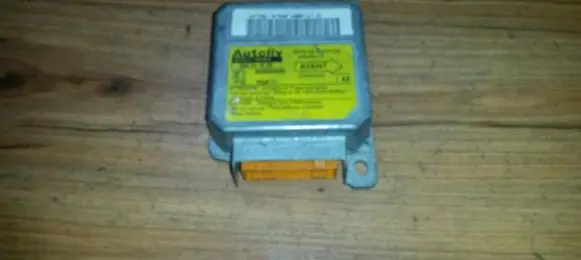 Peugeot 206 Airbag control unit/module 550541500 963894080