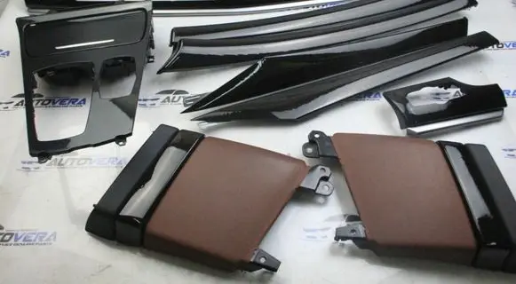 BMW 5 GT F07 Interior set 