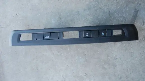 Toyota Proace Other dashboard part 9808825177