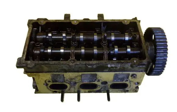 Skoda Rapid (NH) Engine head 04B103308A CUS
