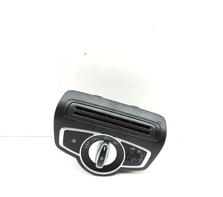 Mercedes-Benz C W205 Light switch A2059051910