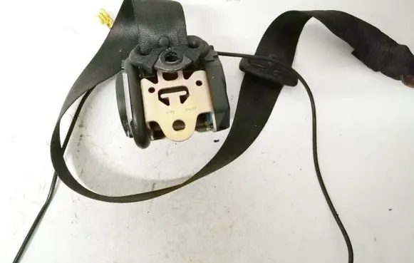 Audi A6 S6 C5 4B Middle seatbelt (rear) 4b9857807 560380800