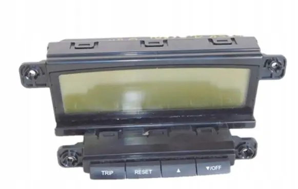 KIA Ceed Screen/display/small screen 957101H100