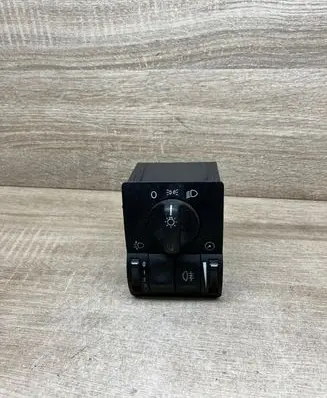 Opel Zafira A Light switch 09133250 09138348 143014060