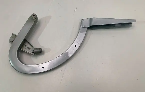 Audi A8 S8 D5 Tailgate/trunk/boot hinge 4N0827302
