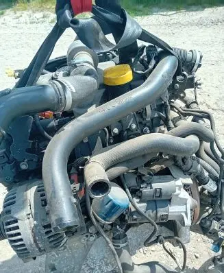 Nissan Juke I F15 Engine K9K