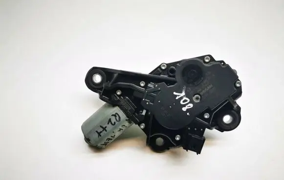 Nissan Qashqai+2 Rear window wiper motor 28710JD000 0390201820