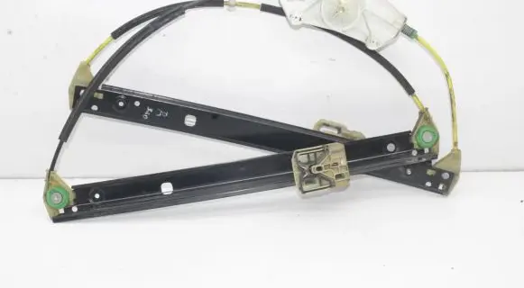 Audi A8 S8 D4 4H Front door window regulator with motor 4H0837462A