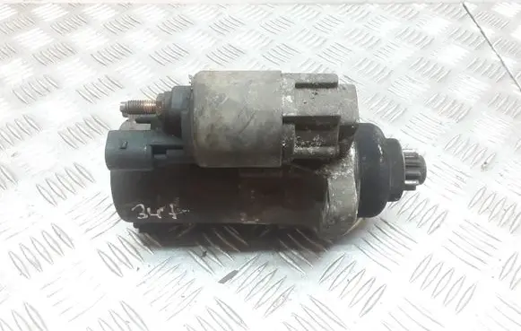 Skoda Octavia Mk2 (1Z) Starter motor 02Z911023H