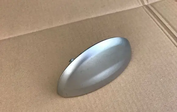 Opel Meriva A Tailgate/trunk/boot exterior handle