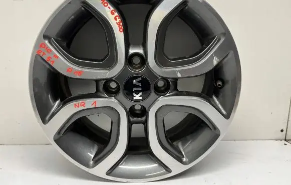 KIA Picanto R15 alloy rim 52910-G6300