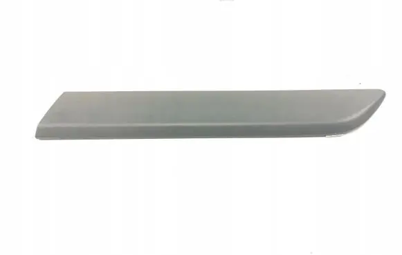 Opel Corsa D Side skirt rear trim 13270529