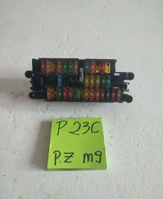 Citroen Jumpy Fuse 28937492