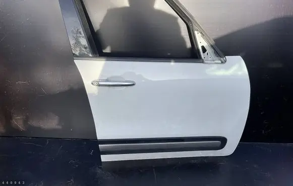 Fiat 500L Front door