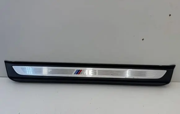 BMW M6 Front sill trim cover 7219893