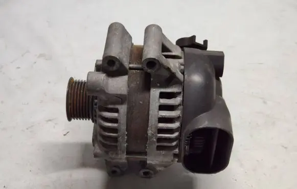BMW 6 F12 F13 Generator/alternator 7606628 8399094