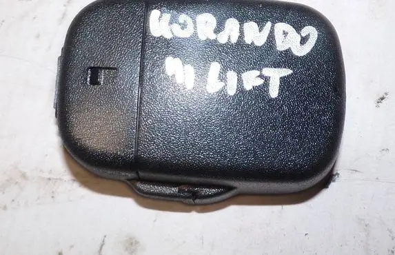 SsangYong Korando Rain sensor 87930-09100 0016009670