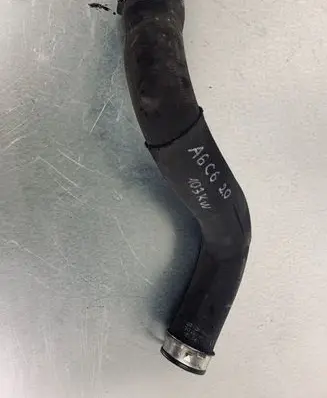 Audi A6 S6 C6 4F Intercooler hose/pipe 4F0145737D 4F0145737