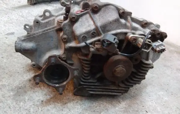 Lexus RX 330 - 350 - 400H Rear differential