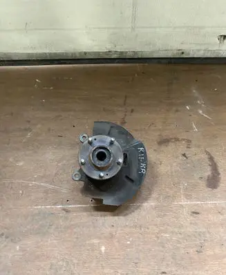 KIA Sportage Front wheel hub spindle knuckle
