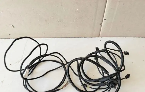 Volvo XC90 Parking sensor (PDC) wiring loom 31659501 47333