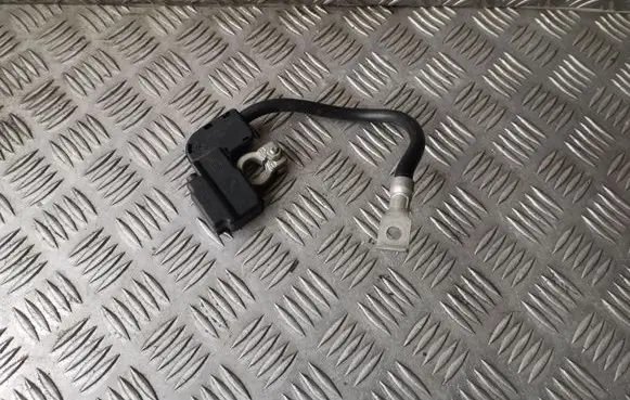 BMW 3 E90 E91 Negative earth cable (battery) 61129164352 9164352 6112916435201