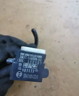 Ford Mondeo MK IV Airbag deployment crash/impact sensor 3M5T14B006AD