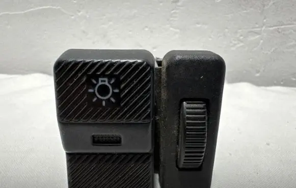 Volkswagen Transporter - Caravelle T4 Light switch 357941531