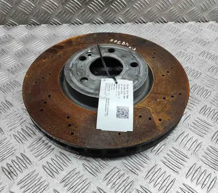 Mercedes-Benz CLA C118 X118 Front brake disc A2474212012
