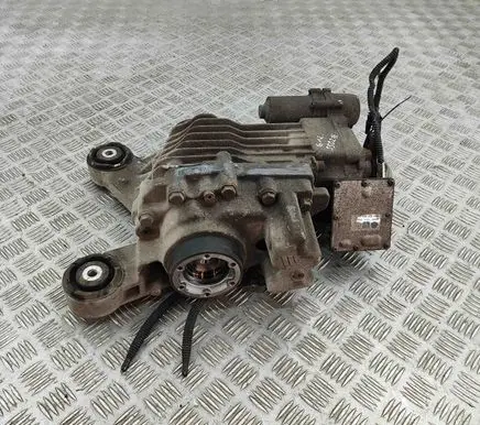 Audi A1 Rear differential 0BR525010J 0AY907554J