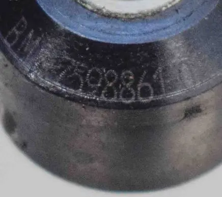 BMW X3 F25 Detonation knock sensor 7598861