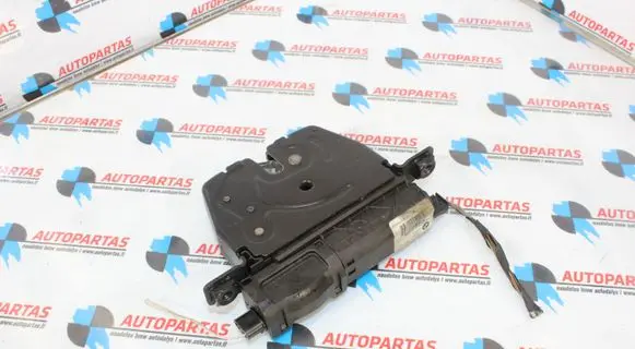 BMW 5 F10 F11 Tailgate/trunk/boot lock/catch/latch 719121206 918064107 16367210