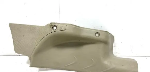 Citroen C-Crosser Rear sill trim cover 7656A038 3X45X
