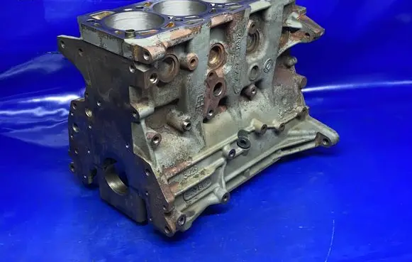 Fiat Ducato Engine block 55208725