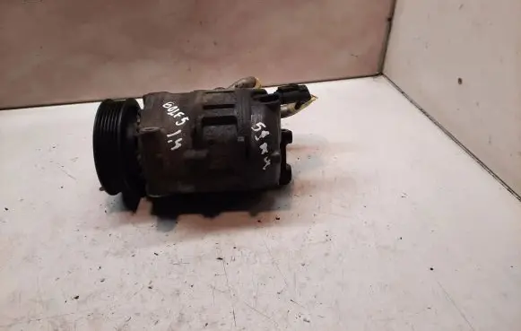 Volkswagen Golf V Air conditioning (A/C) compressor (pump) 1K0820859C 7SEU17C GE4471907950