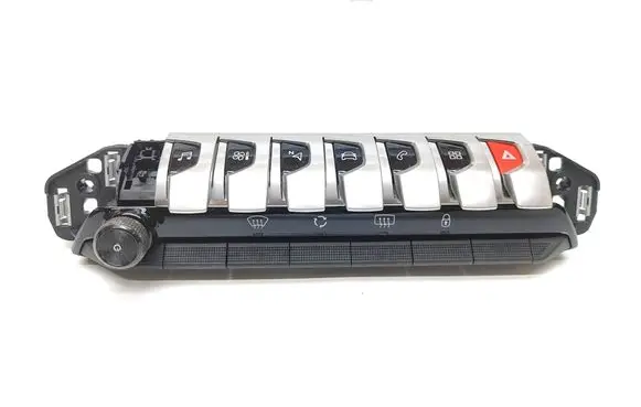 Peugeot 5008 II Multifunctional control switch/knob 28581371 98249153DX 571D1BEB
