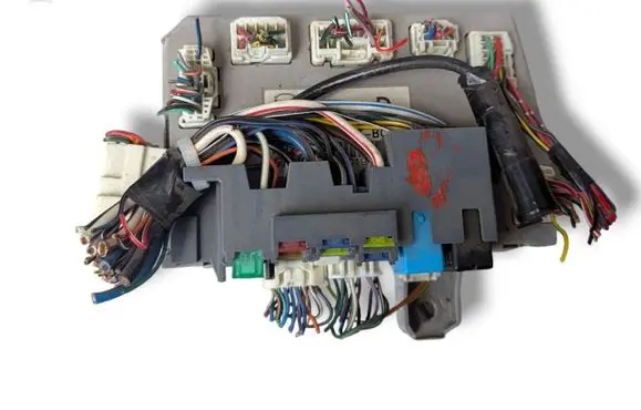 Mazda 6 Comfort/convenience module GR1L67560B