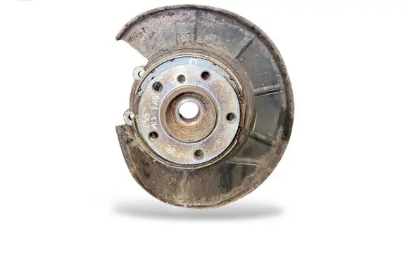 BMW X5 E53 Rear wheel hub spindle/knuckle 